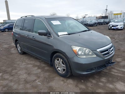 HONDA ODYSSEY EX-L 2007