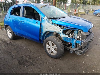 CHEVROLET TRAX 2015
