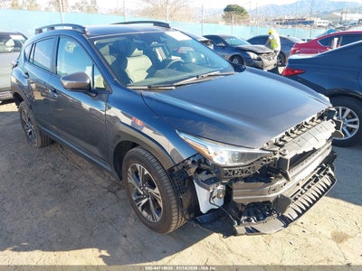 SUBARU CROSSTREK 2024