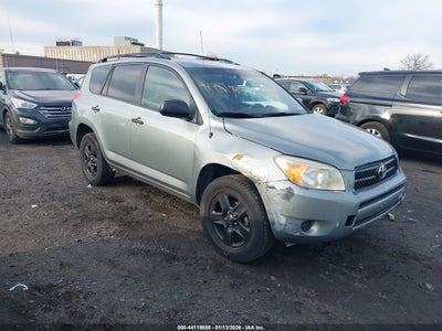 TOYOTA RAV4 2008