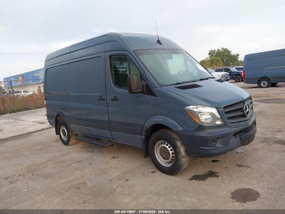 MERCEDES-BENZ SPRINTER 2500 2018