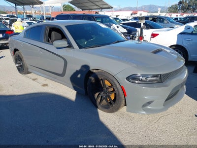 DODGE CHARGER 2017