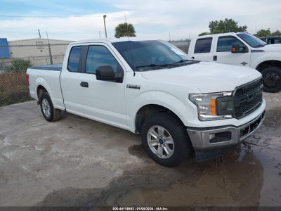 FORD F-150 2018