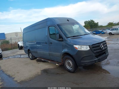 MERCEDES-BENZ SPRINTER 2500 2019