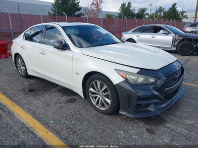 INFINITI Q50 2016