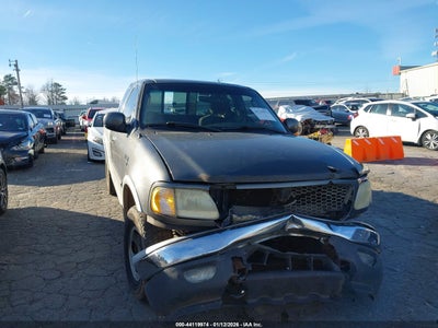 FORD F-150 2003