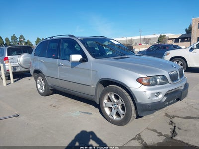 BMW X5 2004