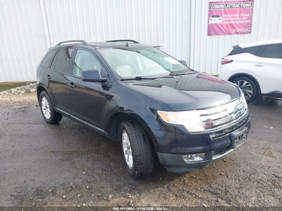 FORD EDGE 2009