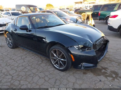 MAZDA MX-5 MIATA RF 2023