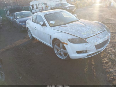 MAZDA RX-8 2005