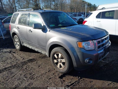 FORD ESCAPE 2011
