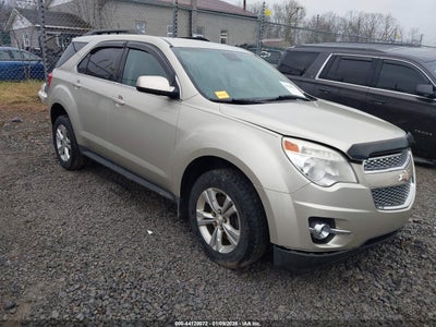 CHEVROLET EQUINOX 2013