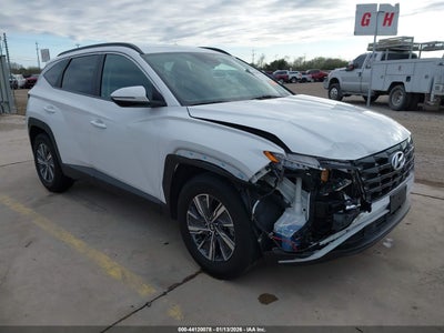 HYUNDAI TUCSON HYBRID 2022