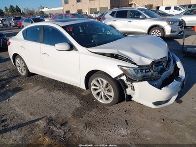 ACURA ILX 2017
