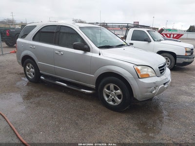 KIA SORENTO 2008