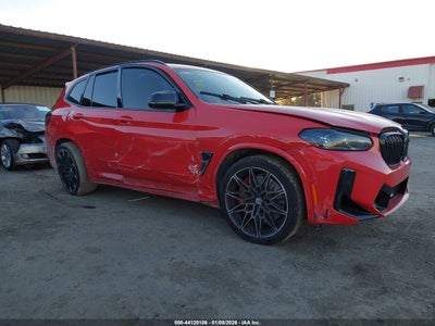 BMW X3 M 2023