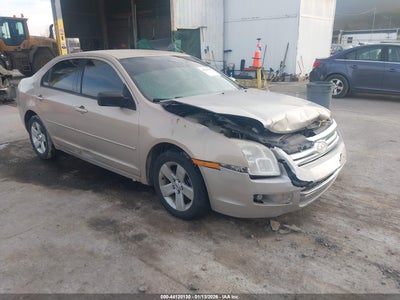 FORD FUSION 2006