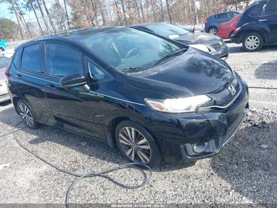 HONDA FIT 2016
