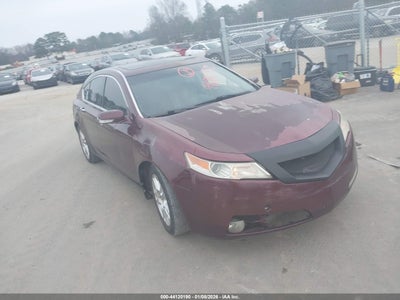 ACURA TL 2010