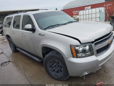 CHEVROLET SUBURBAN 1500 2007