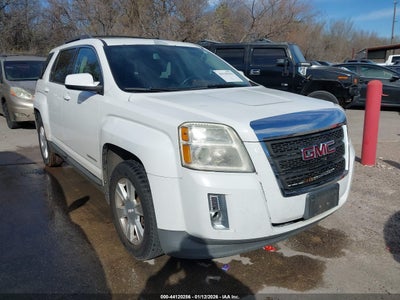 GMC TERRAIN 2012
