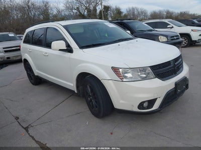 DODGE JOURNEY 2014