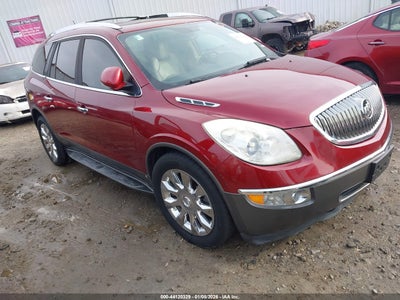 BUICK ENCLAVE 2010