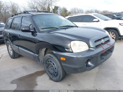 HYUNDAI SANTA FE 2006