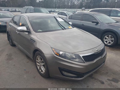 KIA OPTIMA 2013