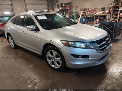 HONDA CROSSTOUR 2012