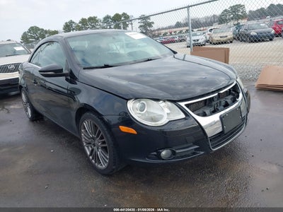 VOLKSWAGEN EOS 2011