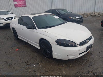 CHEVROLET MONTE CARLO 2006