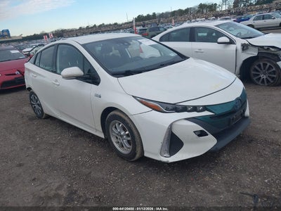 TOYOTA PRIUS PRIME 2020
