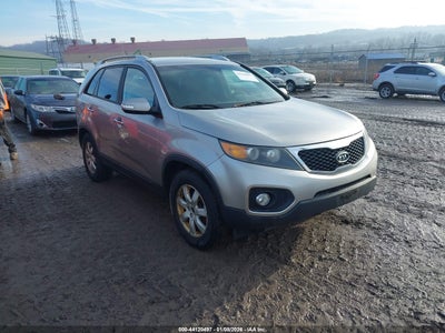 KIA SORENTO 2013