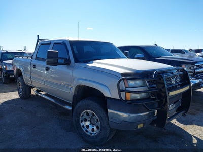 CHEVROLET SILVERADO 2500HD 2005