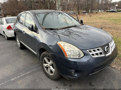 NISSAN ROGUE 2013