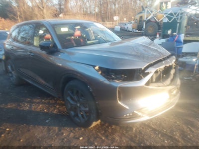 ACURA MDX 2024