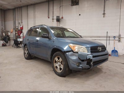 TOYOTA RAV4 2007