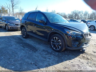 MAZDA CX-5 2016