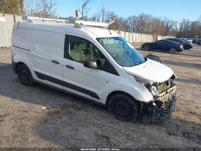 FORD TRANSIT CONNECT 2015
