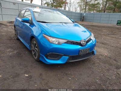SCION IM 2016