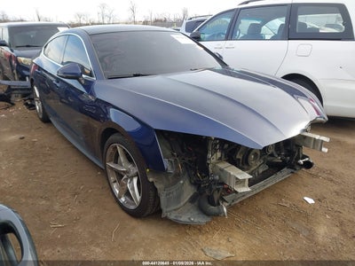 AUDI A5 2019
