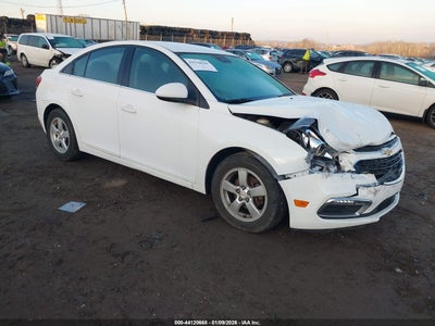 CHEVROLET CRUZE LIMITED 2016