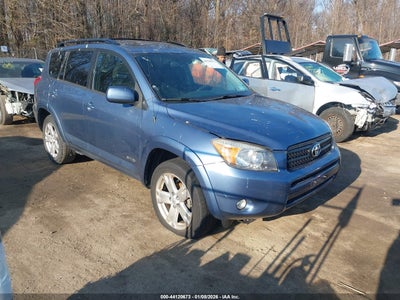 TOYOTA RAV4 2006