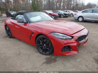 BMW Z4 2024