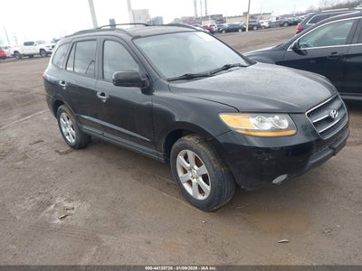 HYUNDAI SANTA FE 2008