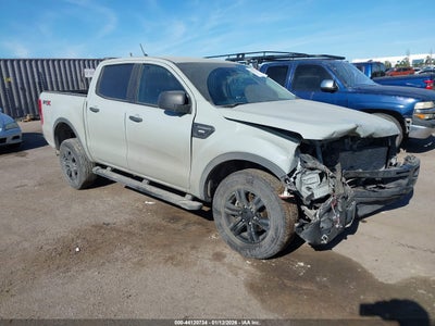 FORD RANGER 2022