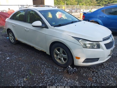 CHEVROLET CRUZE 2013
