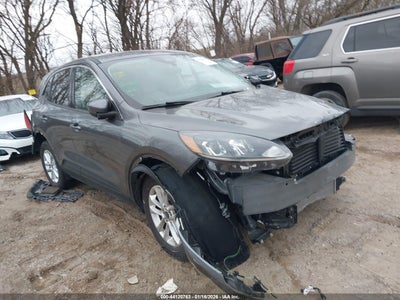 FORD ESCAPE 2021