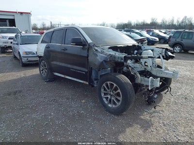JEEP GRAND CHEROKEE 2015